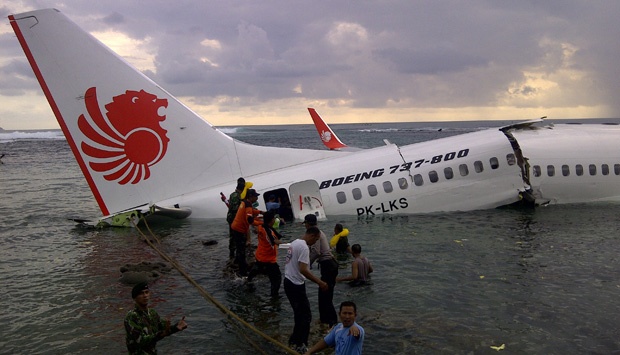 Hakim di Amerika Nyatakan Korban Kecelakaan Pesawat Boeing 737 di Indonesia adalah Korban Kejahatan